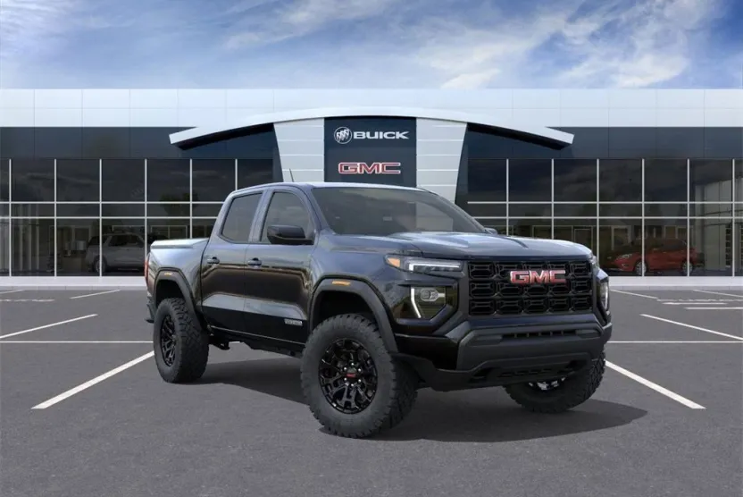 2026 Gmc Canyon Elevation photo 1