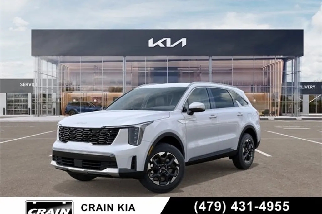 2025 Kia Sorento S photo 1