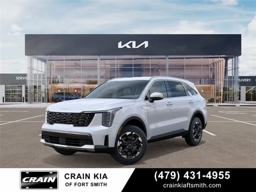 2025 Kia Sorento S photo 1