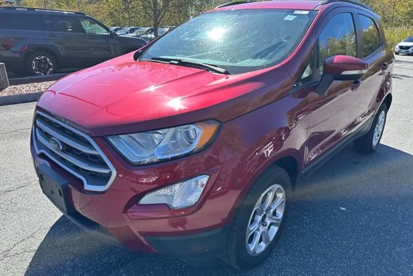 2020 Ford EcoSport SE photo 1