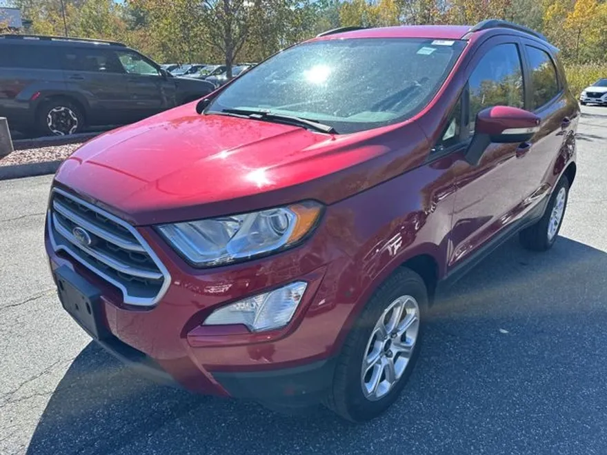 2020 Ford EcoSport SE photo 1