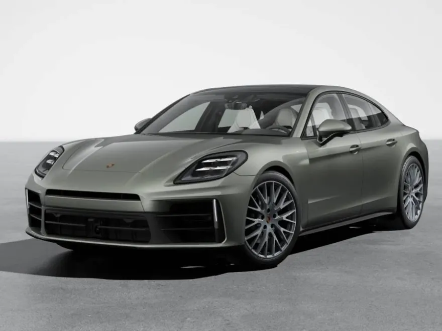 2025 Porsche Panamera 4 photo 1