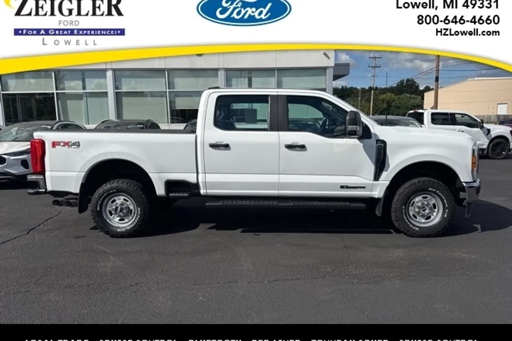 2023 Ford F-250 XL photo 1