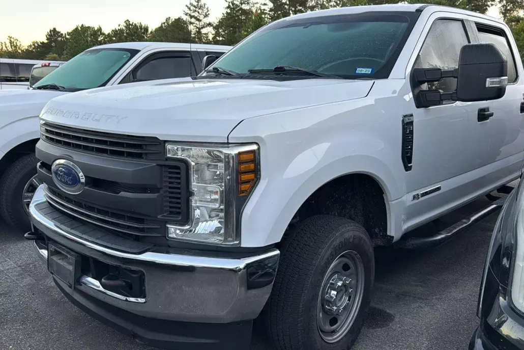 2019 Ford F-250 XL photo 1