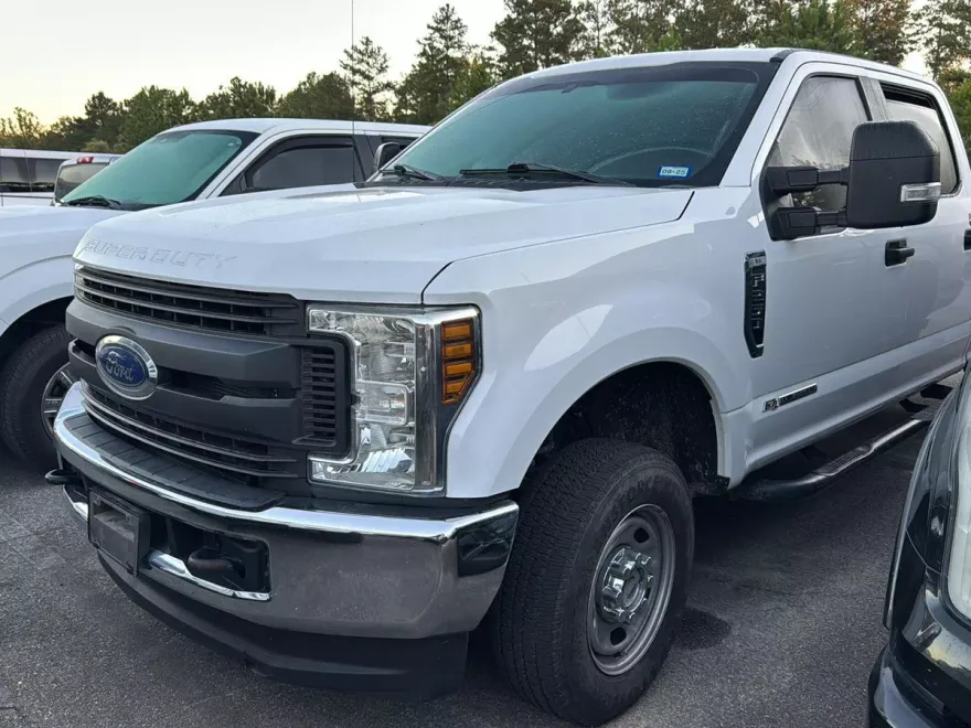 2019 Ford F-250 XL photo 1