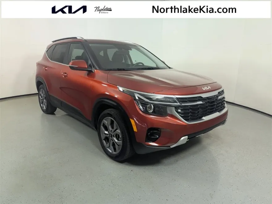 2024 Kia Seltos S photo 1