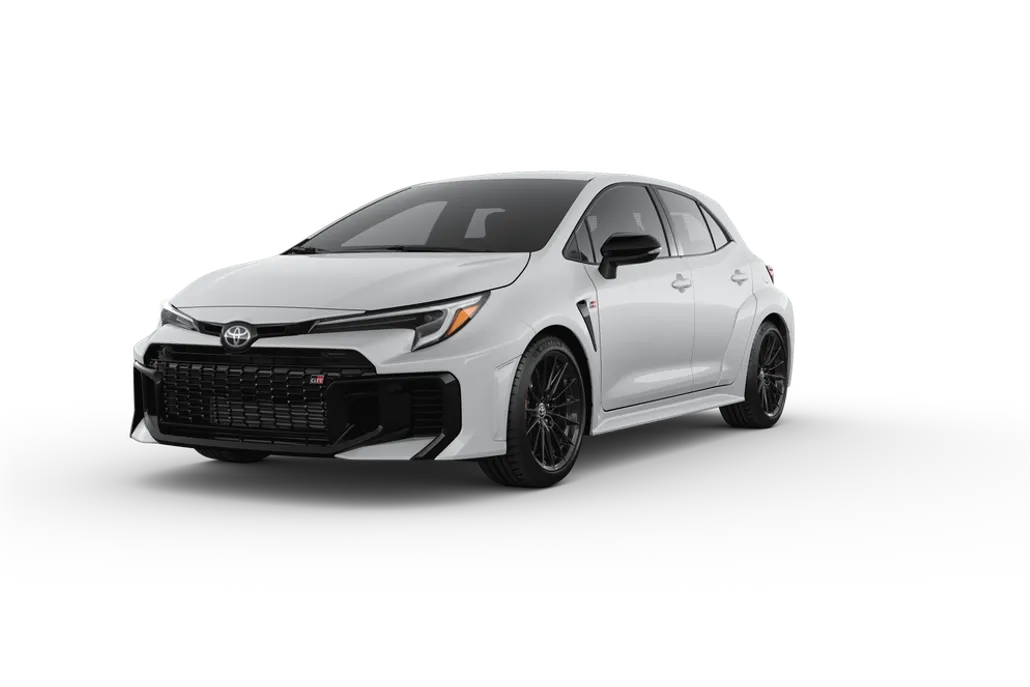 2025 Toyota Corolla GR Premium photo 1