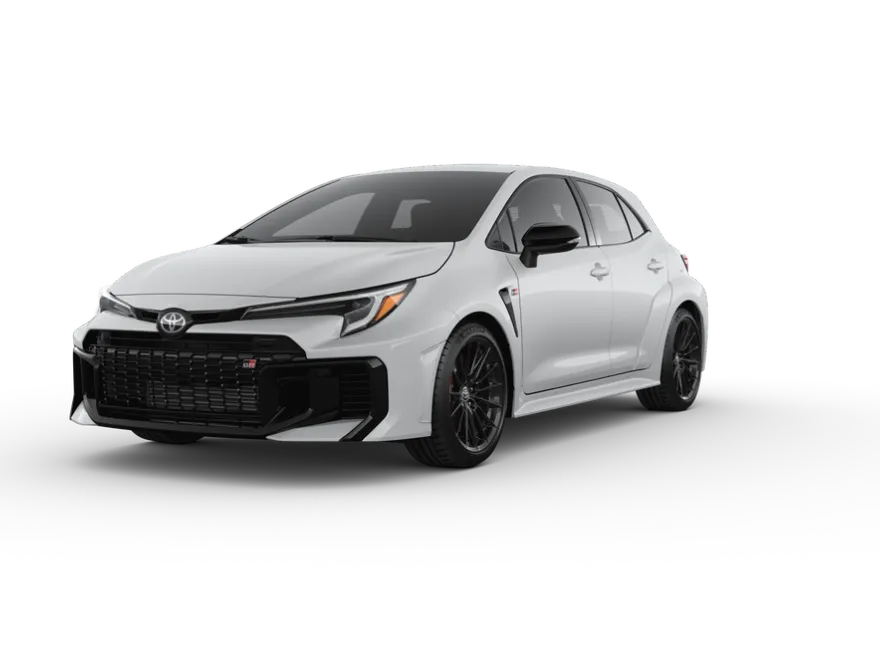 2025 Toyota Corolla GR Premium photo 1