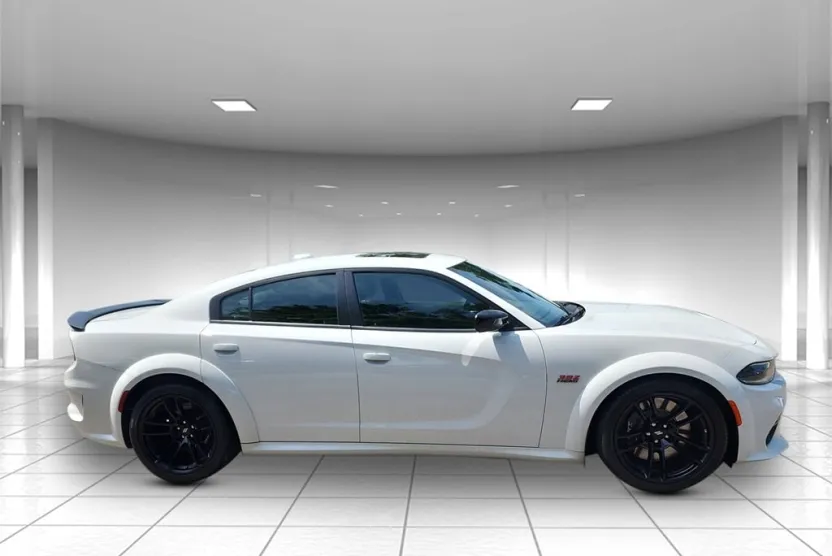 2023 Dodge Charger R/T Scat Pack Widebody photo 1