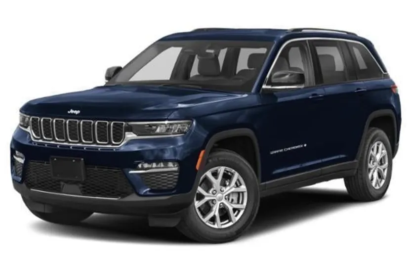 2025 Jeep Grand Cherokee Limited photo 1