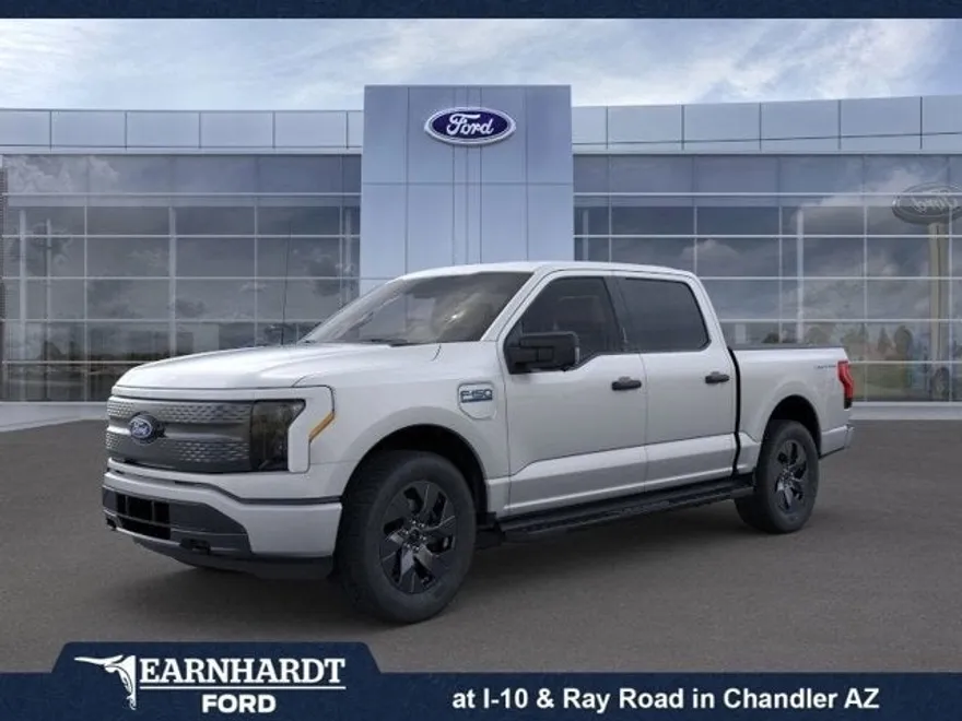 2024 Ford F-150 Lightning XLT photo 1