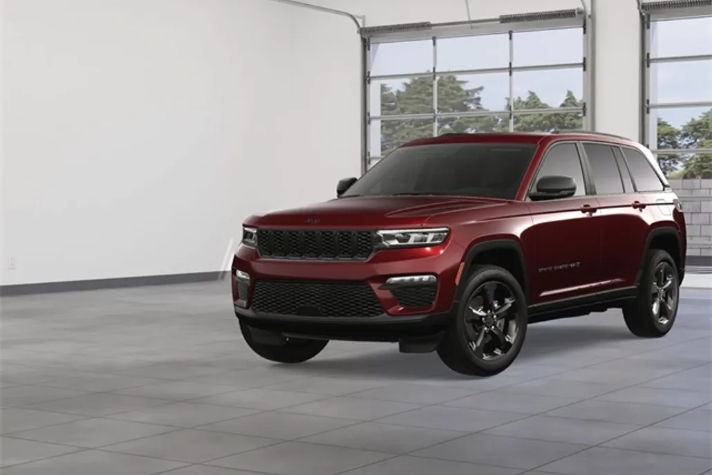 2025 Jeep Grand Cherokee Limited photo 1