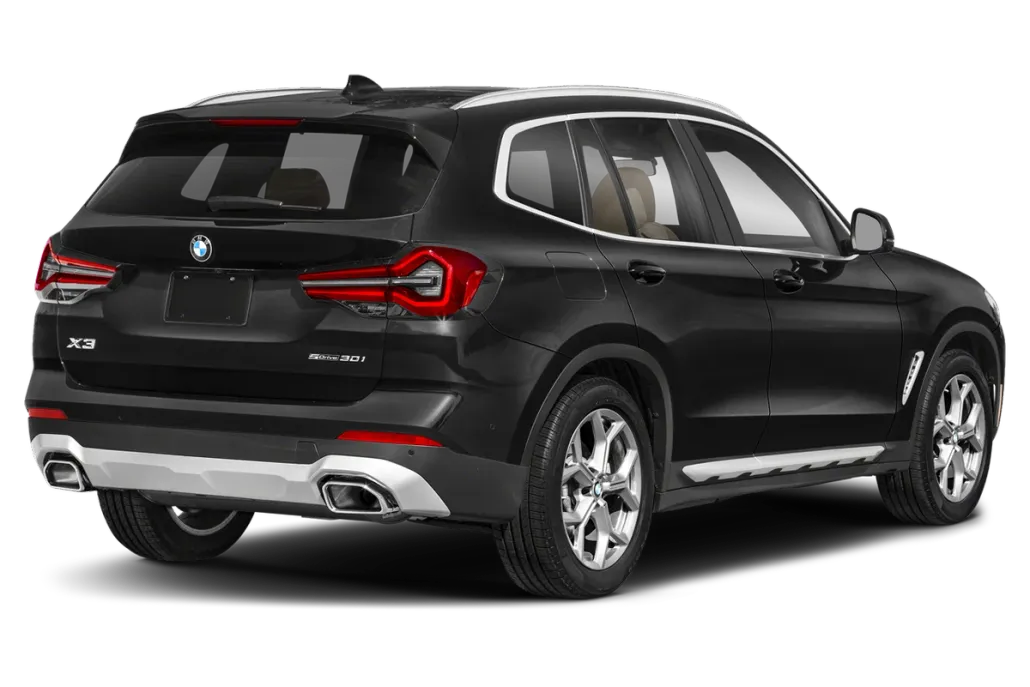 2024 Bmw X3 xDrive30i photo 1