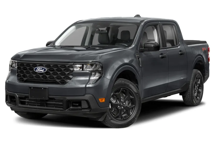 2025 Ford Maverick XLT photo 1