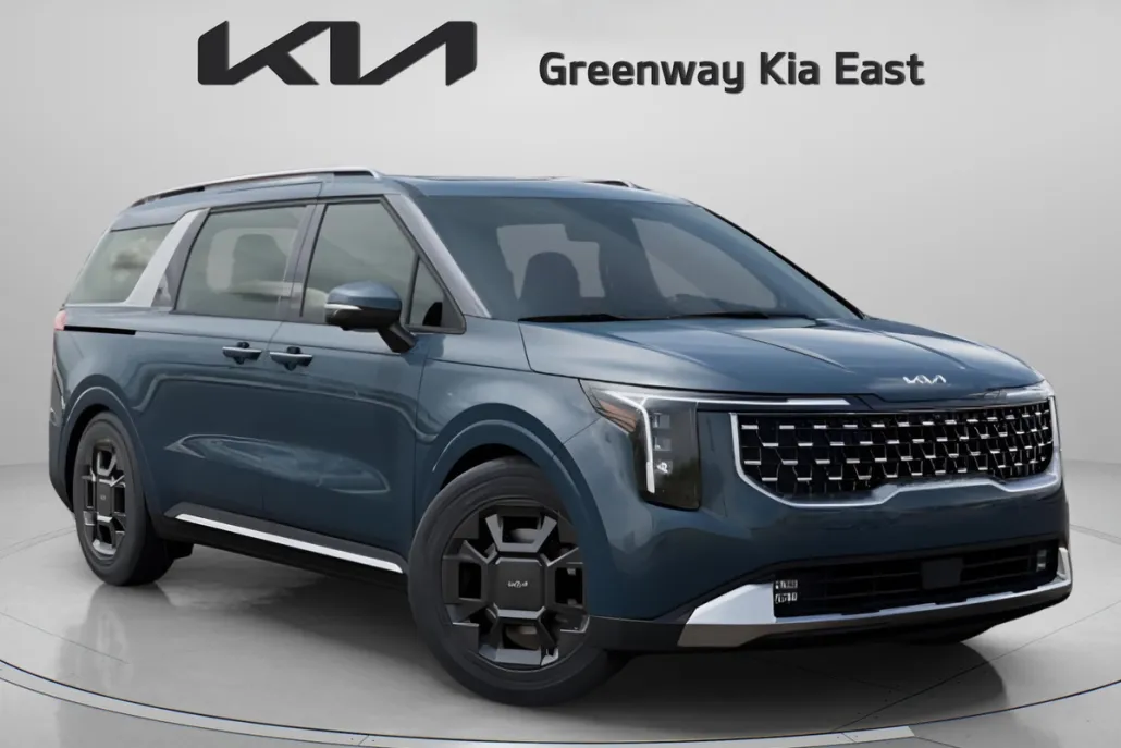 2026 Kia Carnival SX photo 1