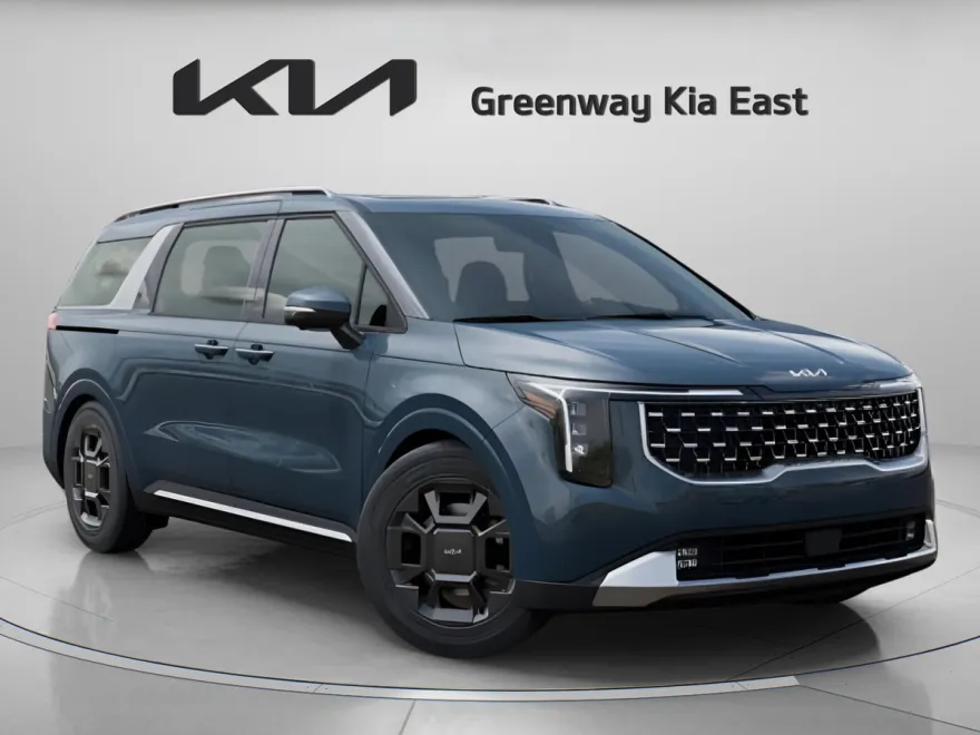 2026 Kia Carnival SX photo 1