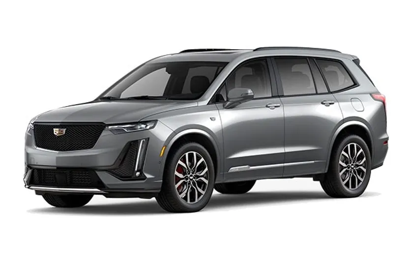 2023 Cadillac XT6 Sport photo 1
