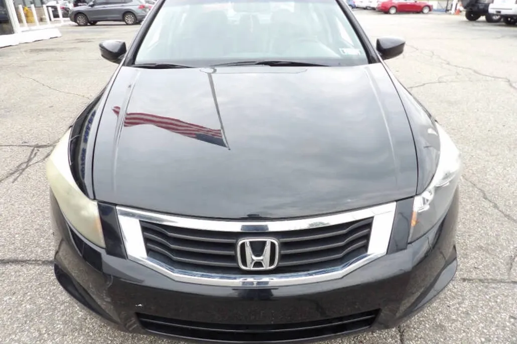 2009 Honda Accord EX-L photo 1