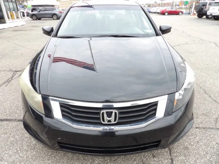 2009 Honda Accord EX-L photo 1