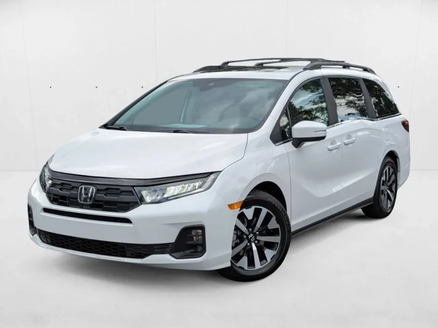 2026 Honda Odyssey EX-L photo 1