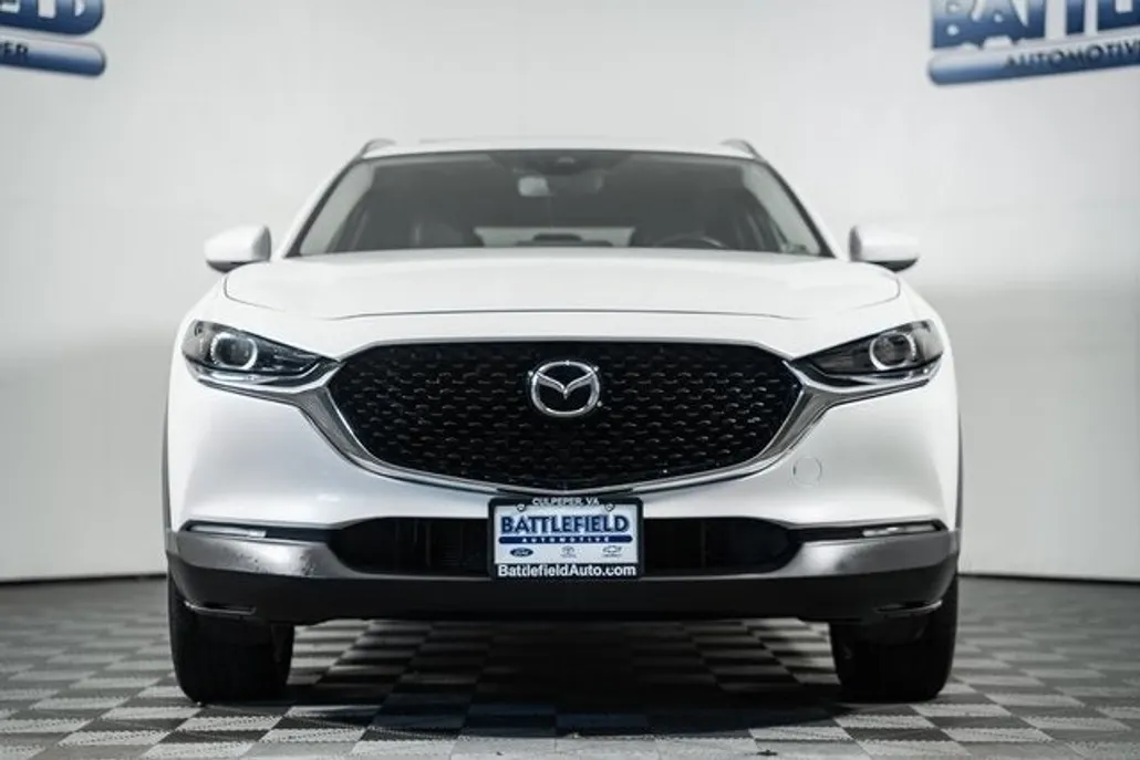 2022 Mazda CX-30 2.5 S Preferred photo 1