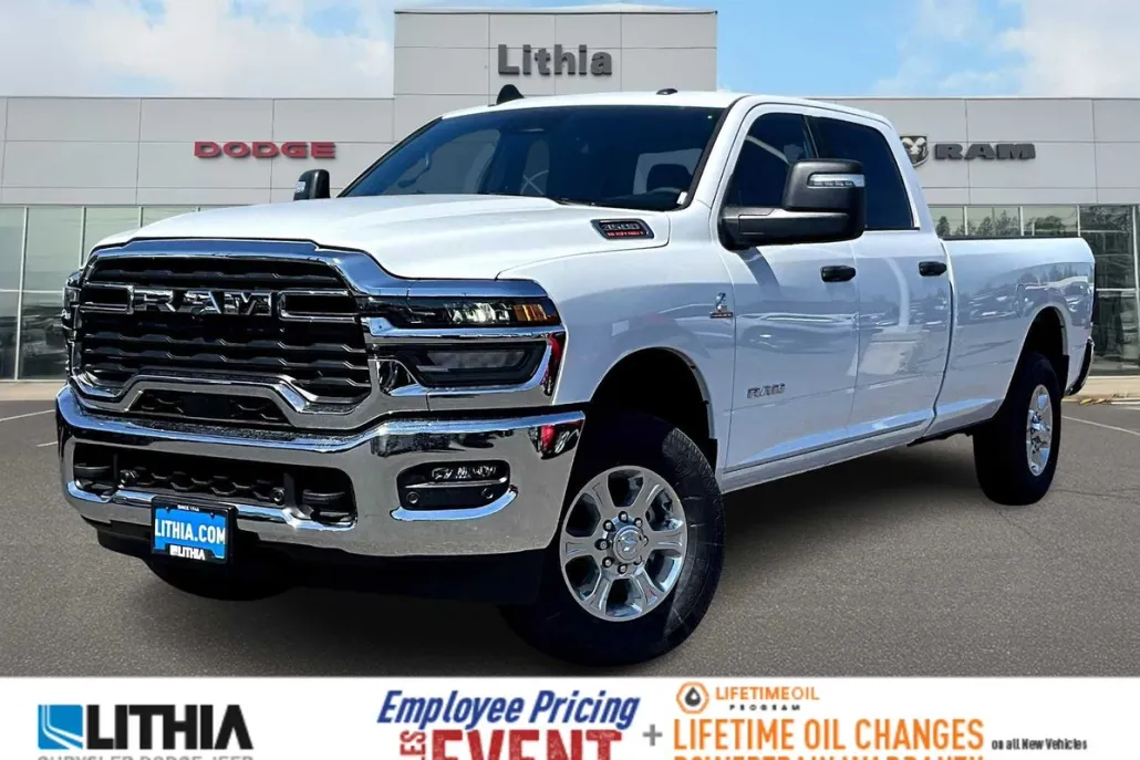 2025 Ram 3500 Big Horn photo 1