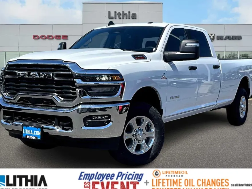 2025 Ram 3500 Big Horn photo 1