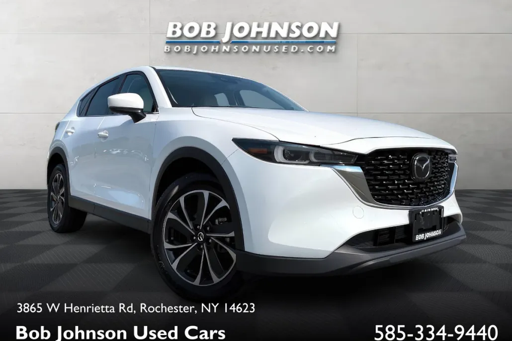 2022 Mazda CX-5 2.5 Premium Plus photo 1