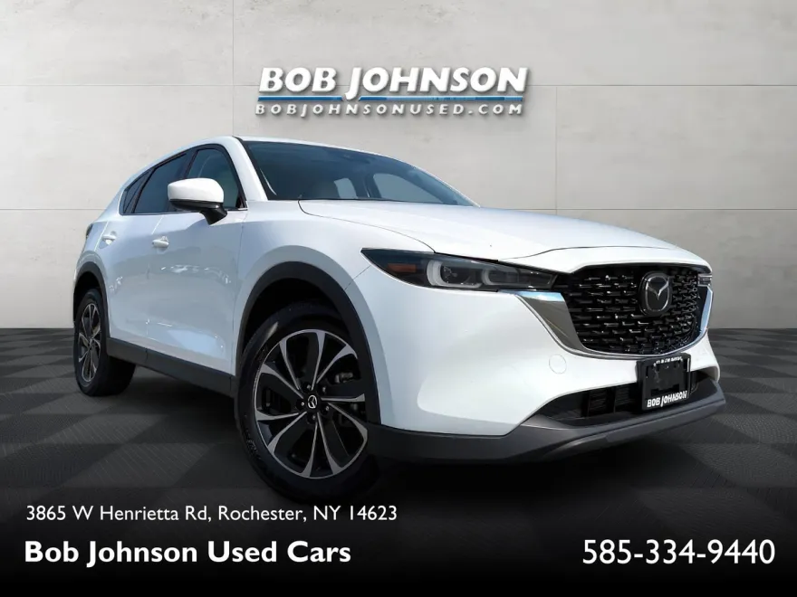 2022 Mazda CX-5 2.5 Premium Plus photo 1