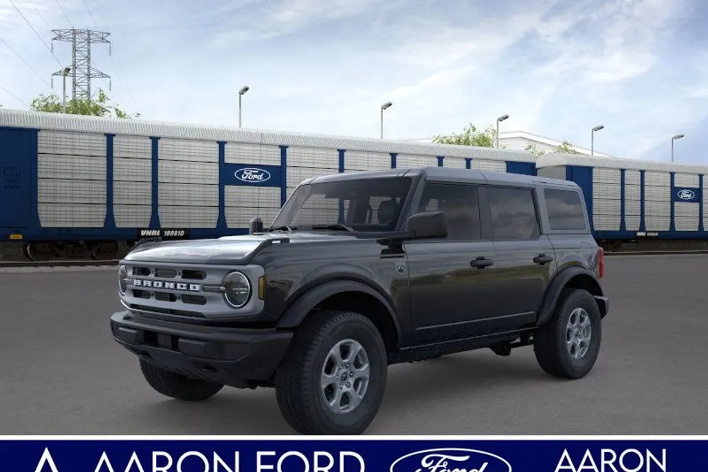 2025 Ford Bronco Big Bend photo 1