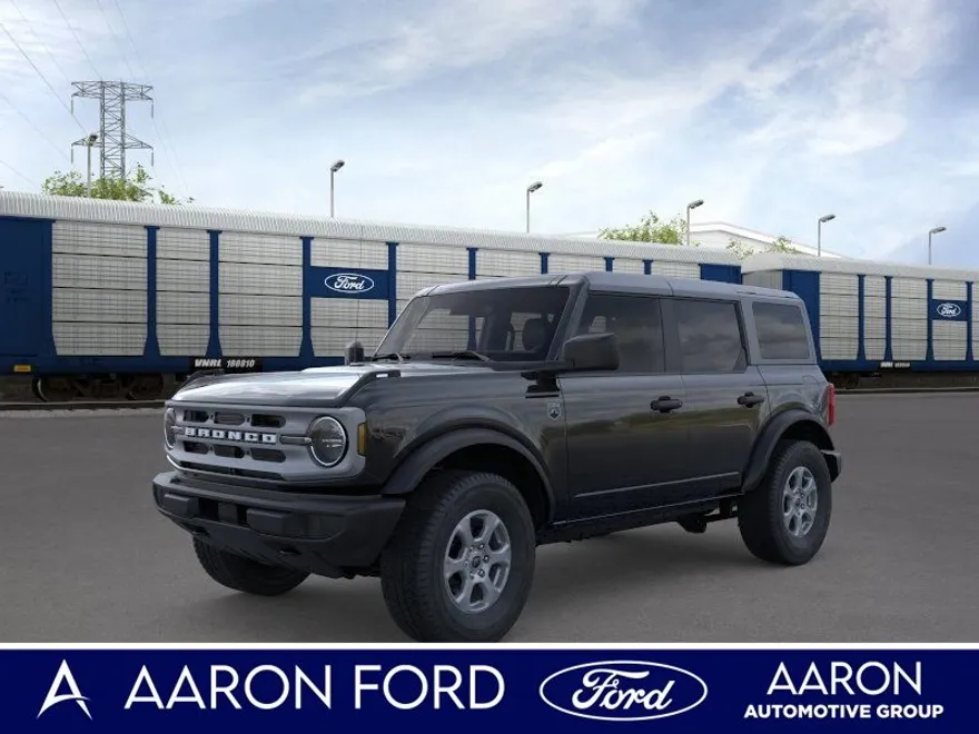 2025 Ford Bronco Big Bend photo 1