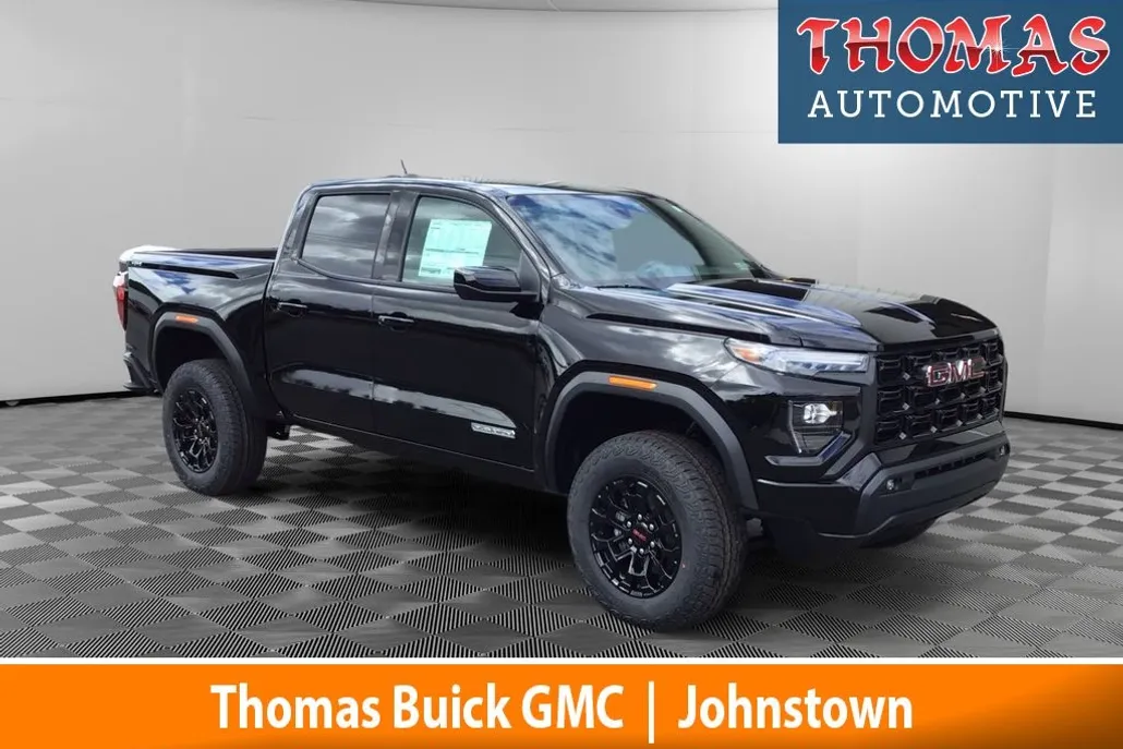 2026 Gmc Canyon Elevation photo 1