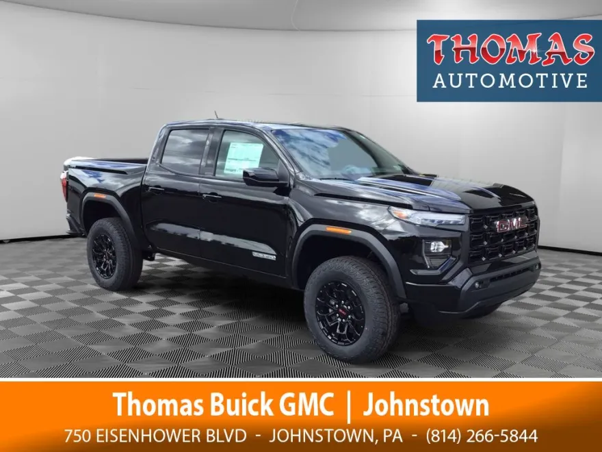 2026 Gmc Canyon Elevation photo 1