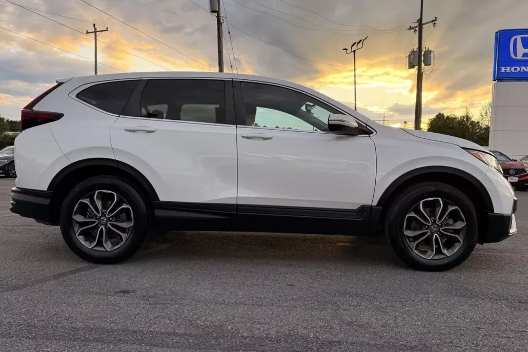 2022 Honda CR-V EX-L photo 1