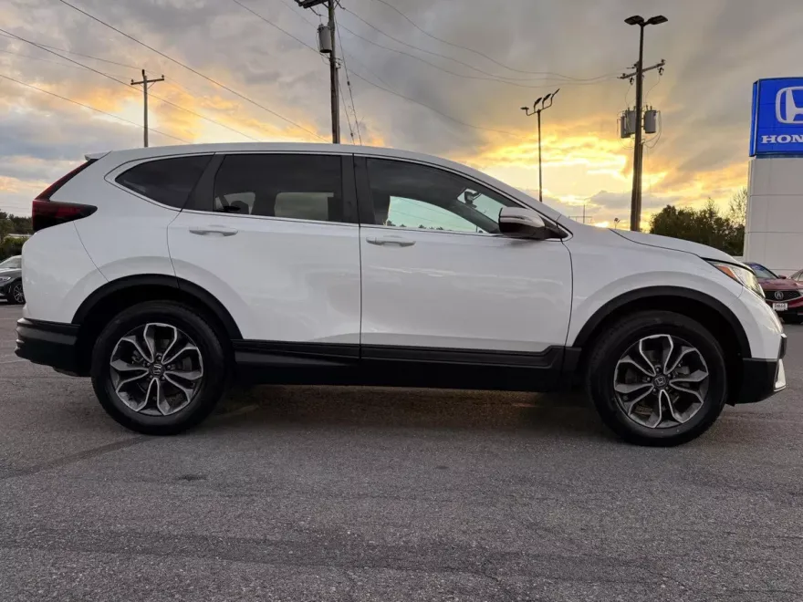 2022 Honda CR-V EX-L photo 1