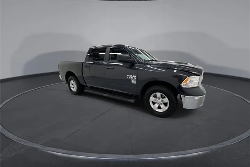 2021 Ram 1500 Classic SLT photo 1