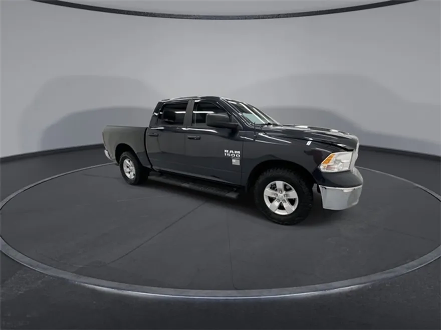 2021 Ram 1500 Classic SLT photo 1