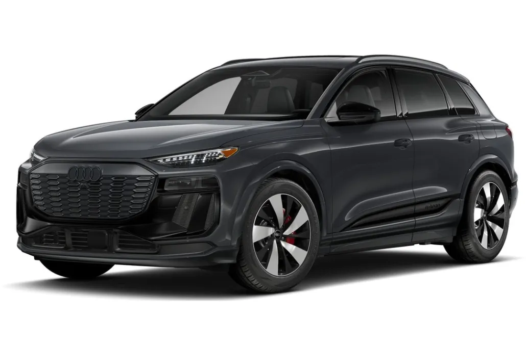 2025 Audi SQ6 photo 1