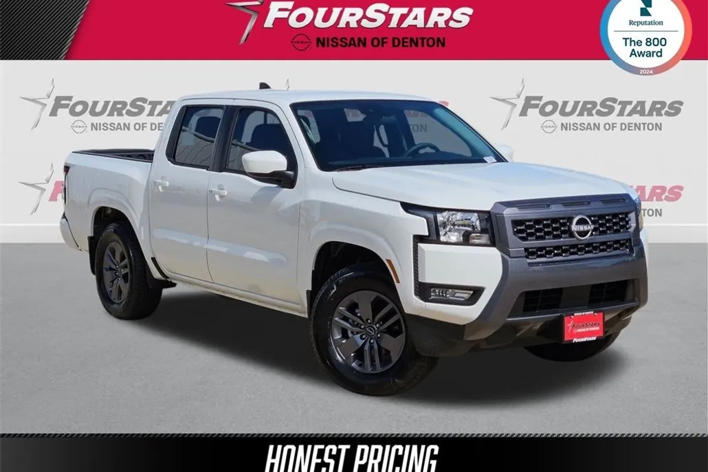 2025 Nissan Frontier SV photo 1