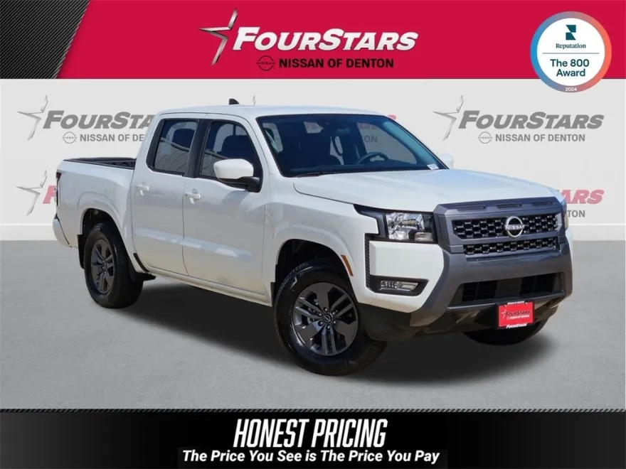 2025 Nissan Frontier SV photo 1