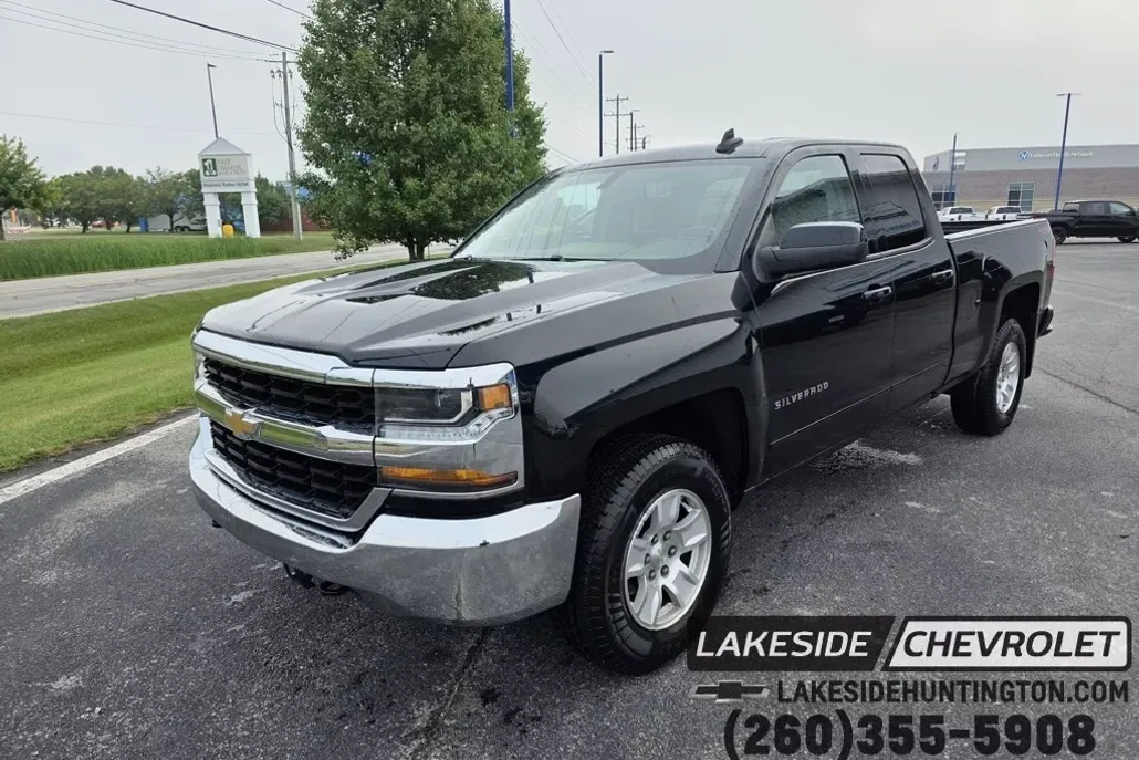 2019 Chevrolet Silverado 1500 LT photo 1