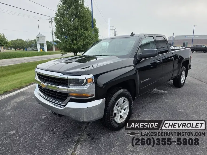2019 Chevrolet Silverado 1500 LT photo 1