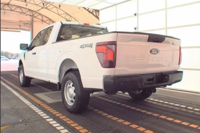 2024 Ford F-150 XL photo 1