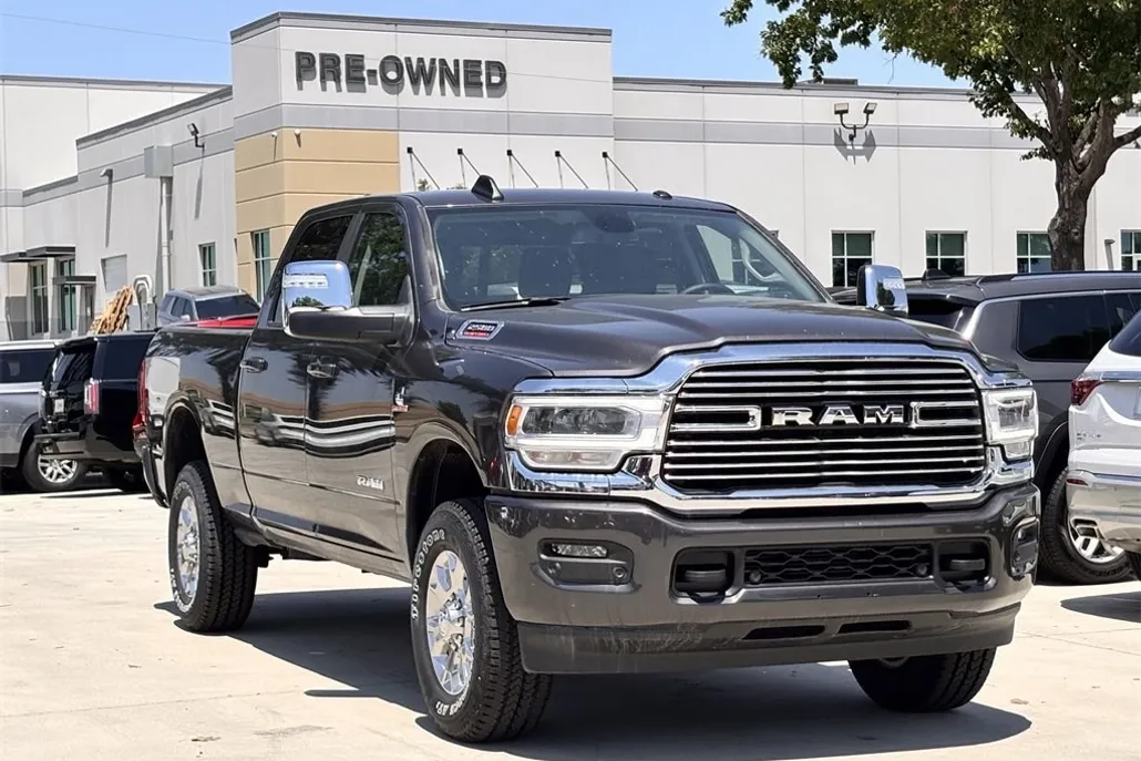 2024 Ram 2500 Laramie photo 1