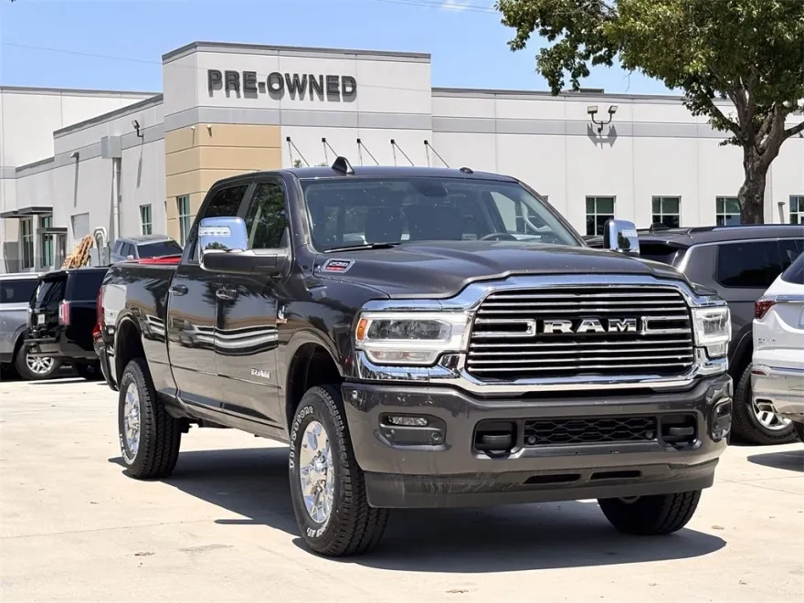 2024 Ram 2500 Laramie photo 1