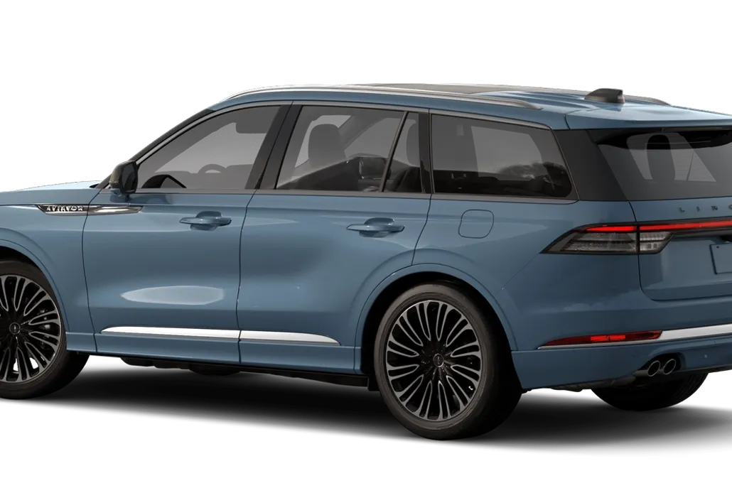 2026 Lincoln Aviator Black Label photo 1