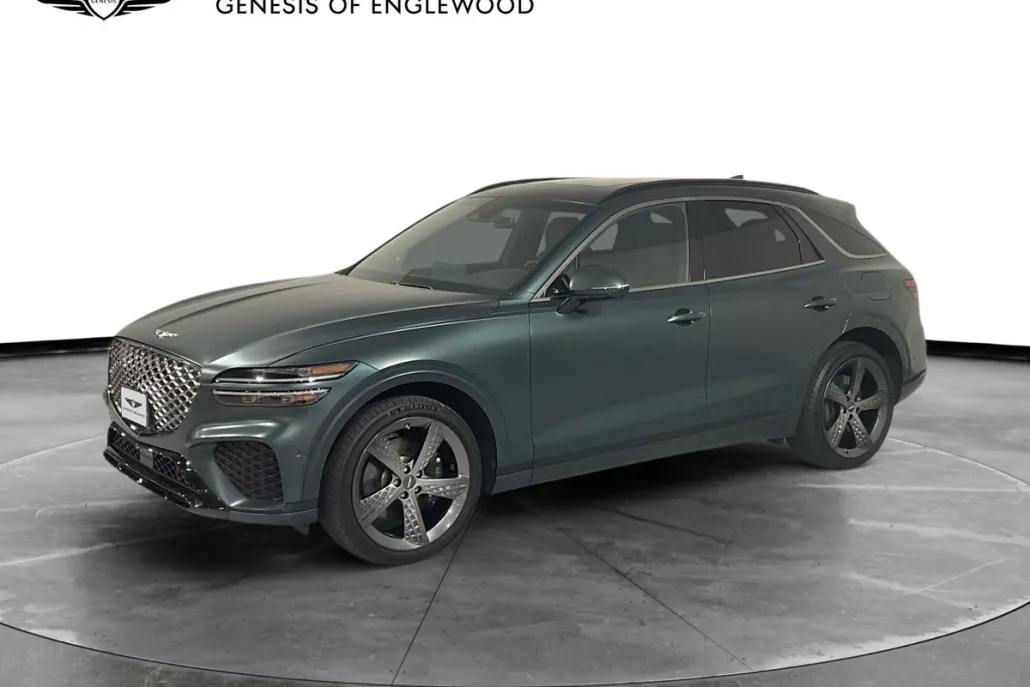 2024 Genesis GV70 2.5T photo 1