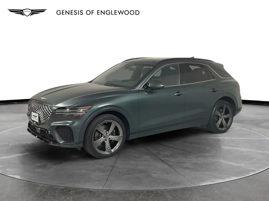 2024 Genesis GV70 2.5T photo 1