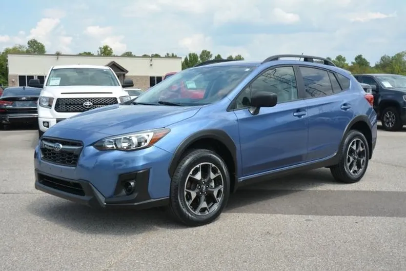 2019 Subaru Crosstrek 2.0i Premium photo 1