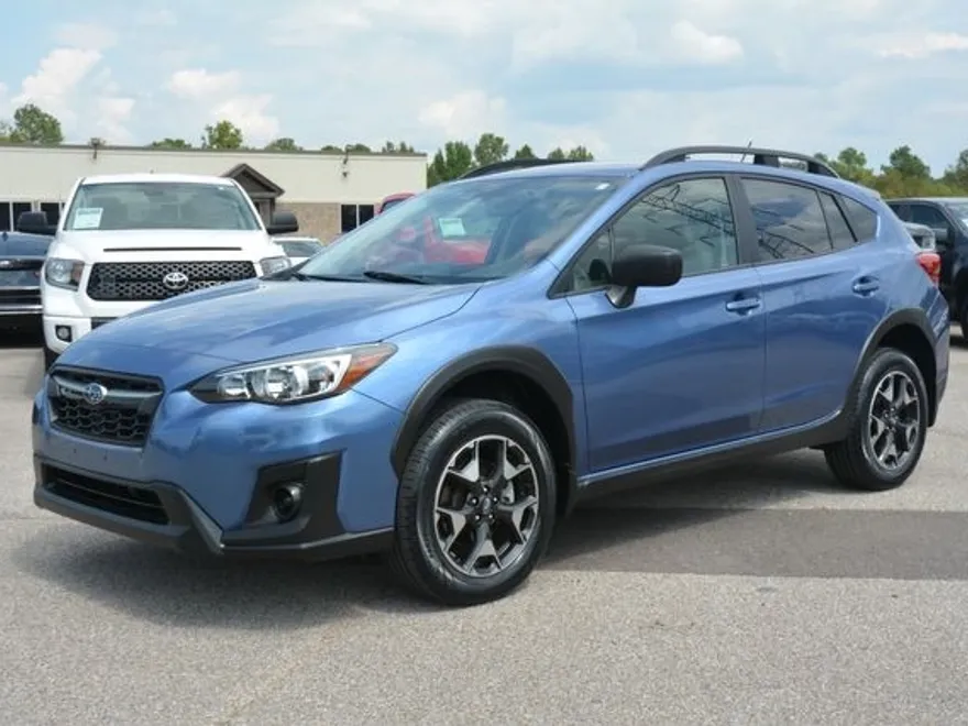 2019 Subaru Crosstrek 2.0i Premium photo 1
